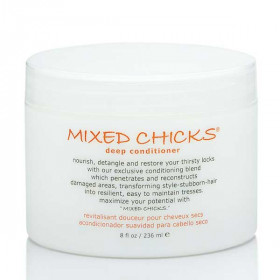 Mixed Chicks Detangling Deep Conditioner 8oz Mixed Chicks Detangling Deep Conditioner 8oz